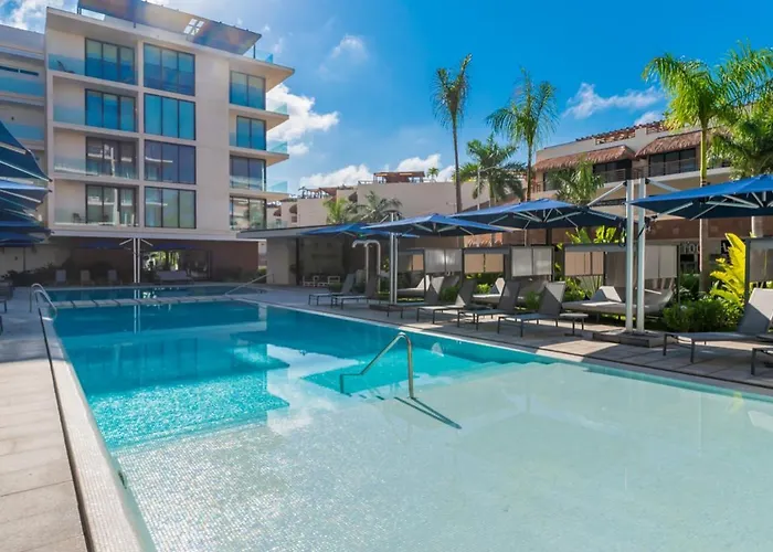 Oceania Condos In Mamitas Beach