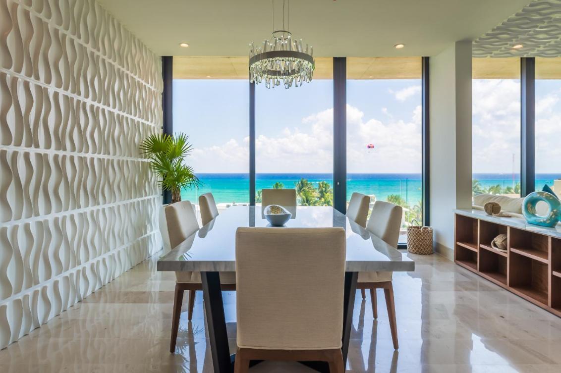 Apartamento Oceania In Mamitas Playa del Carmen