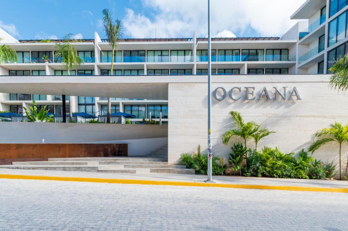 Apartamento Oceania In Mamitas Playa del Carmen