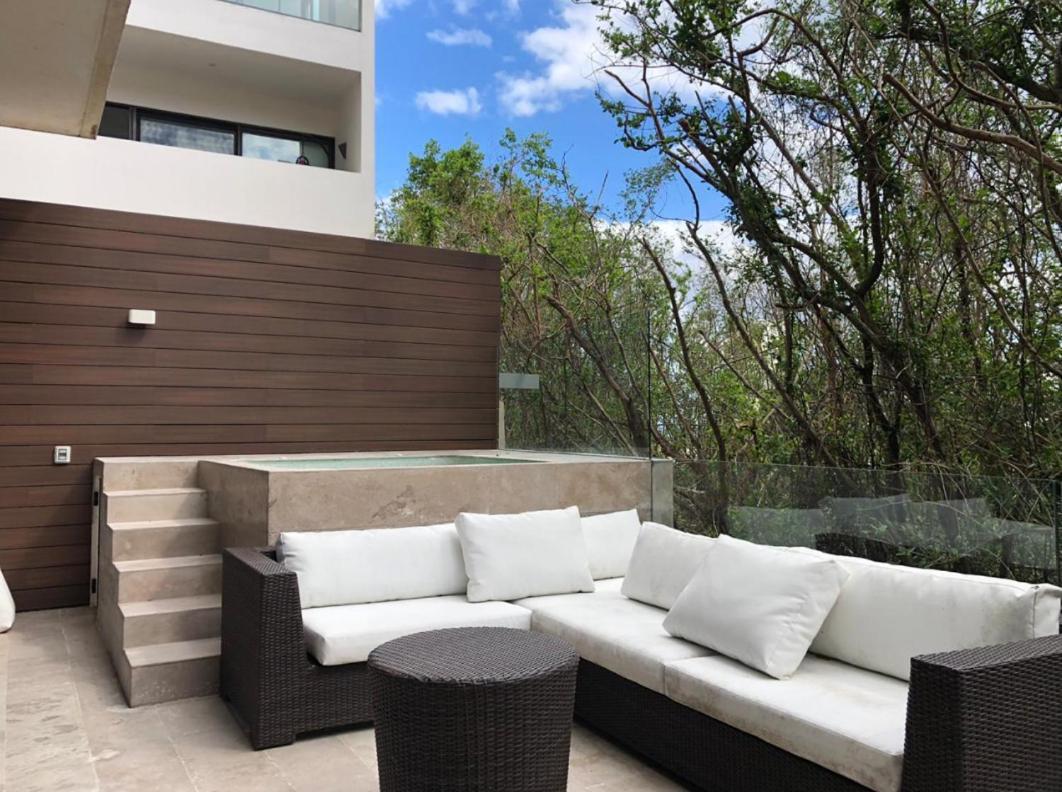 Oceania In Mamitas Apartamento Playa del Carmen
