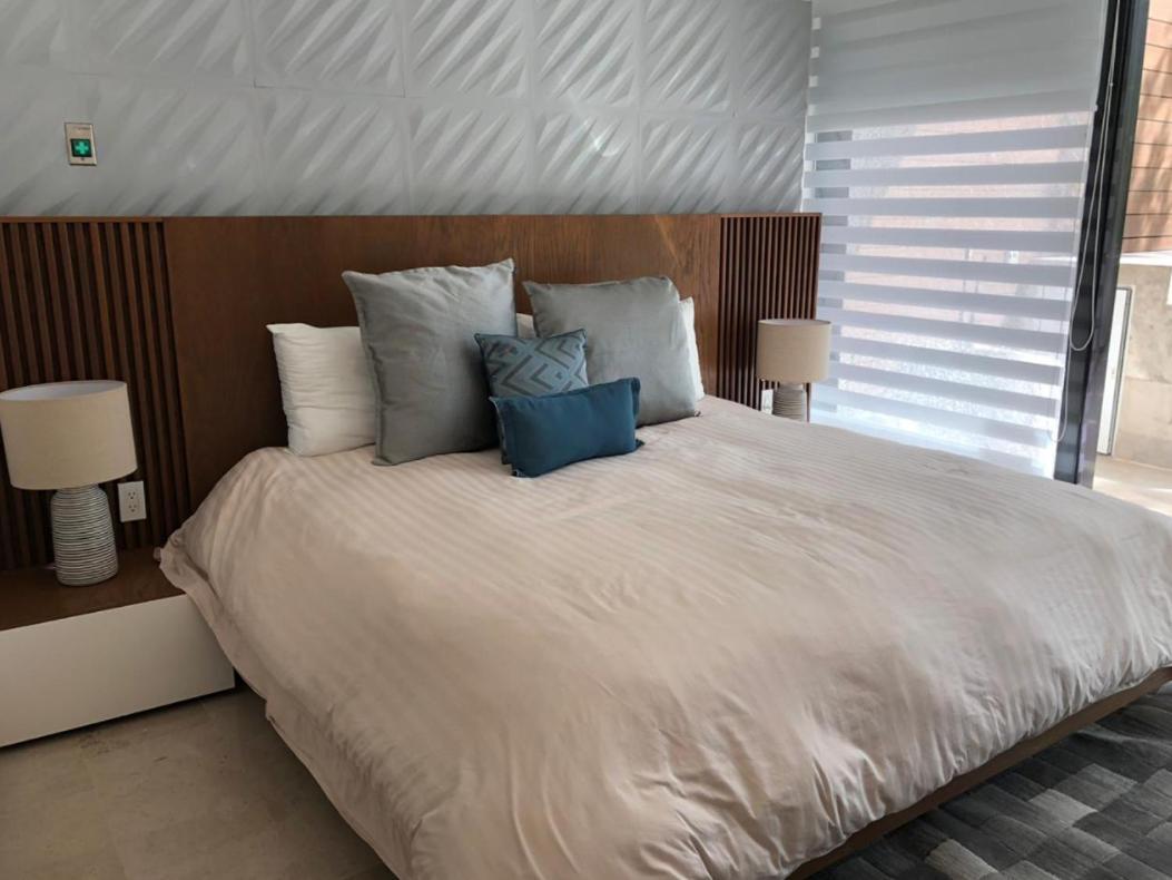 Apartamento Oceania In Mamitas Playa del Carmen